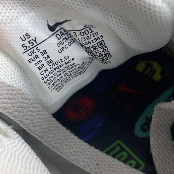 NIKE AIR MAX 90 "EOI" - Picture 6 of 6